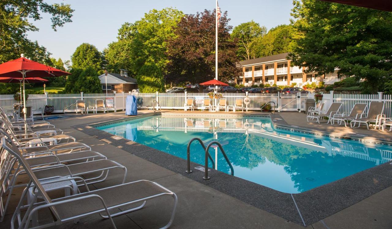 Ogunquit The Milestone Inn ภายนอก รูปภาพ