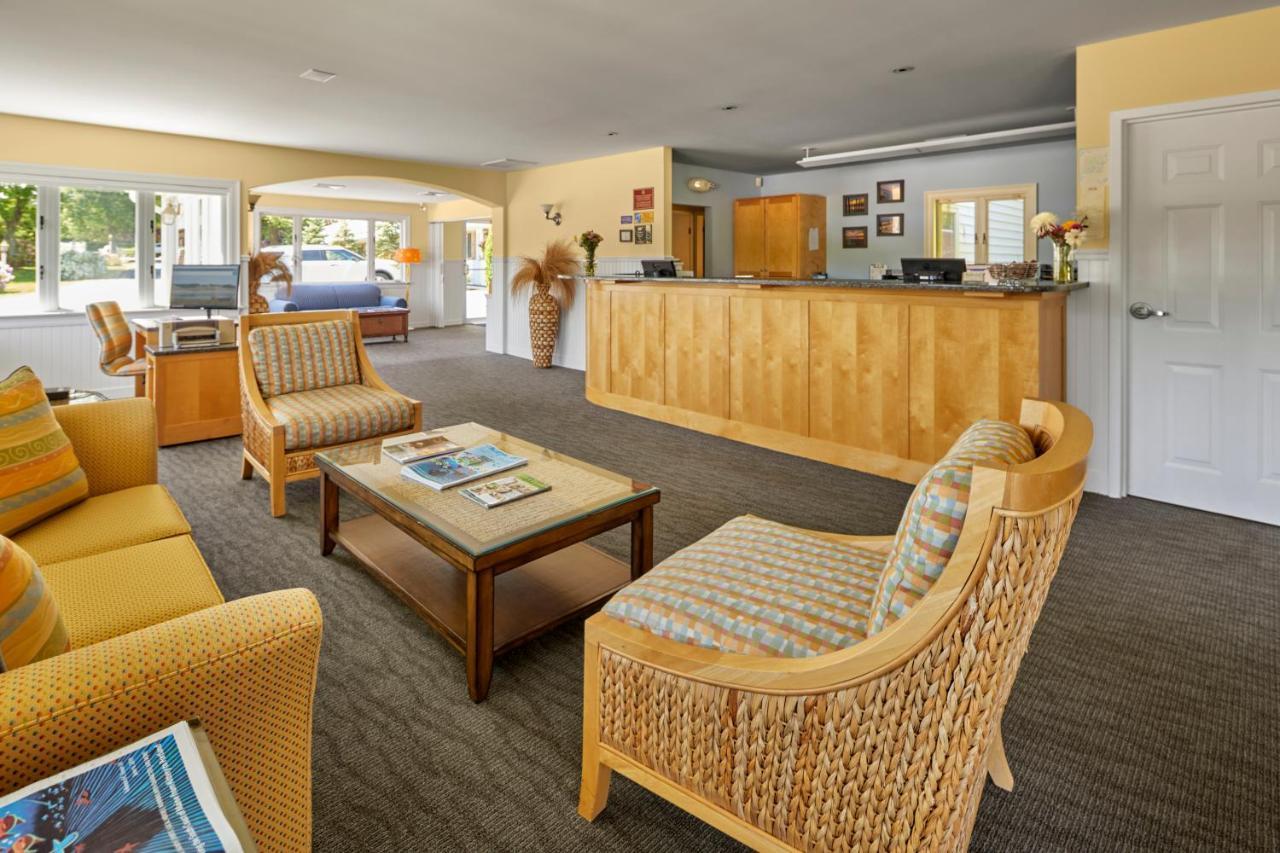 Ogunquit The Milestone Inn ภายนอก รูปภาพ
