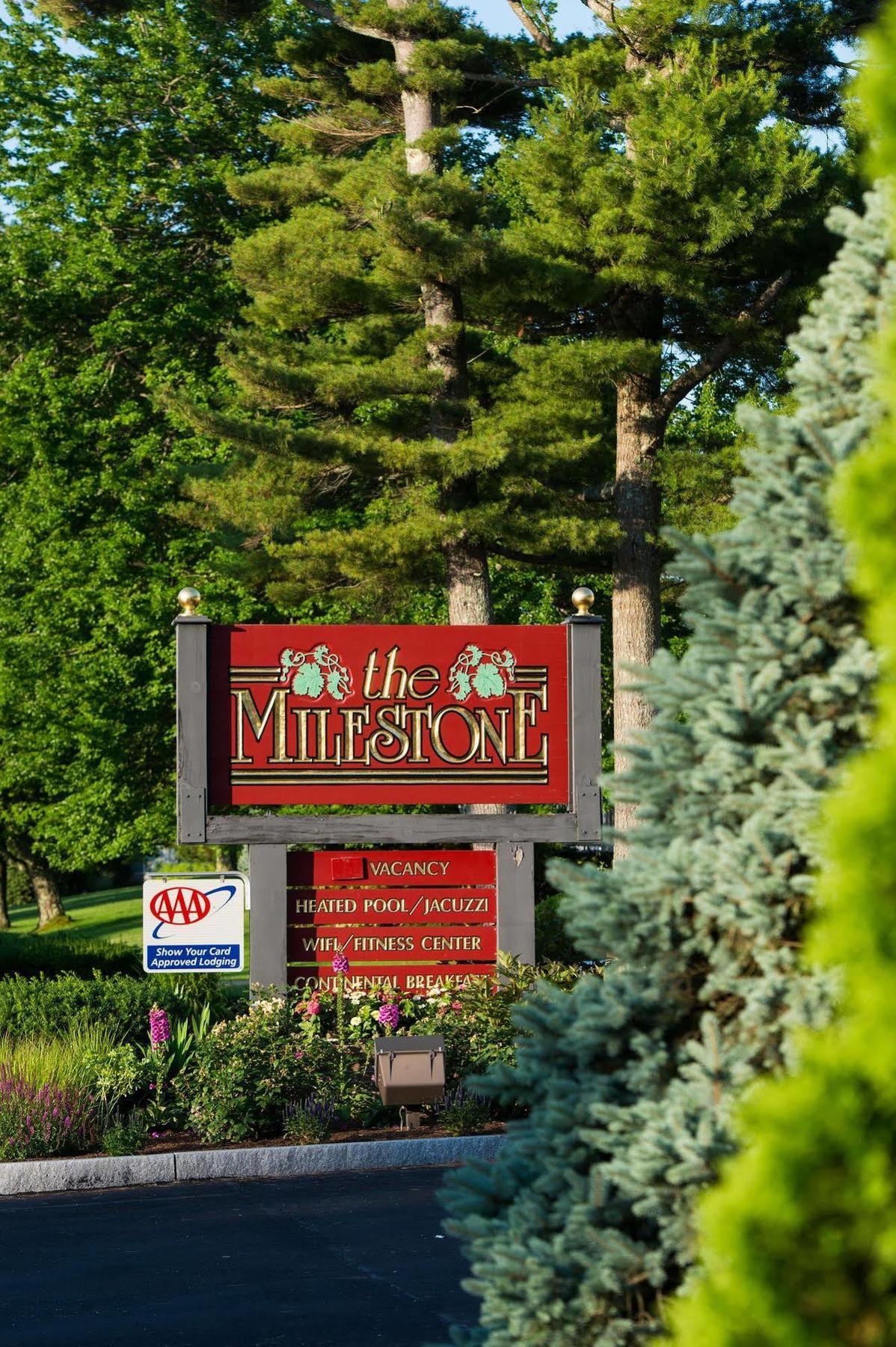 Ogunquit The Milestone Inn ภายนอก รูปภาพ