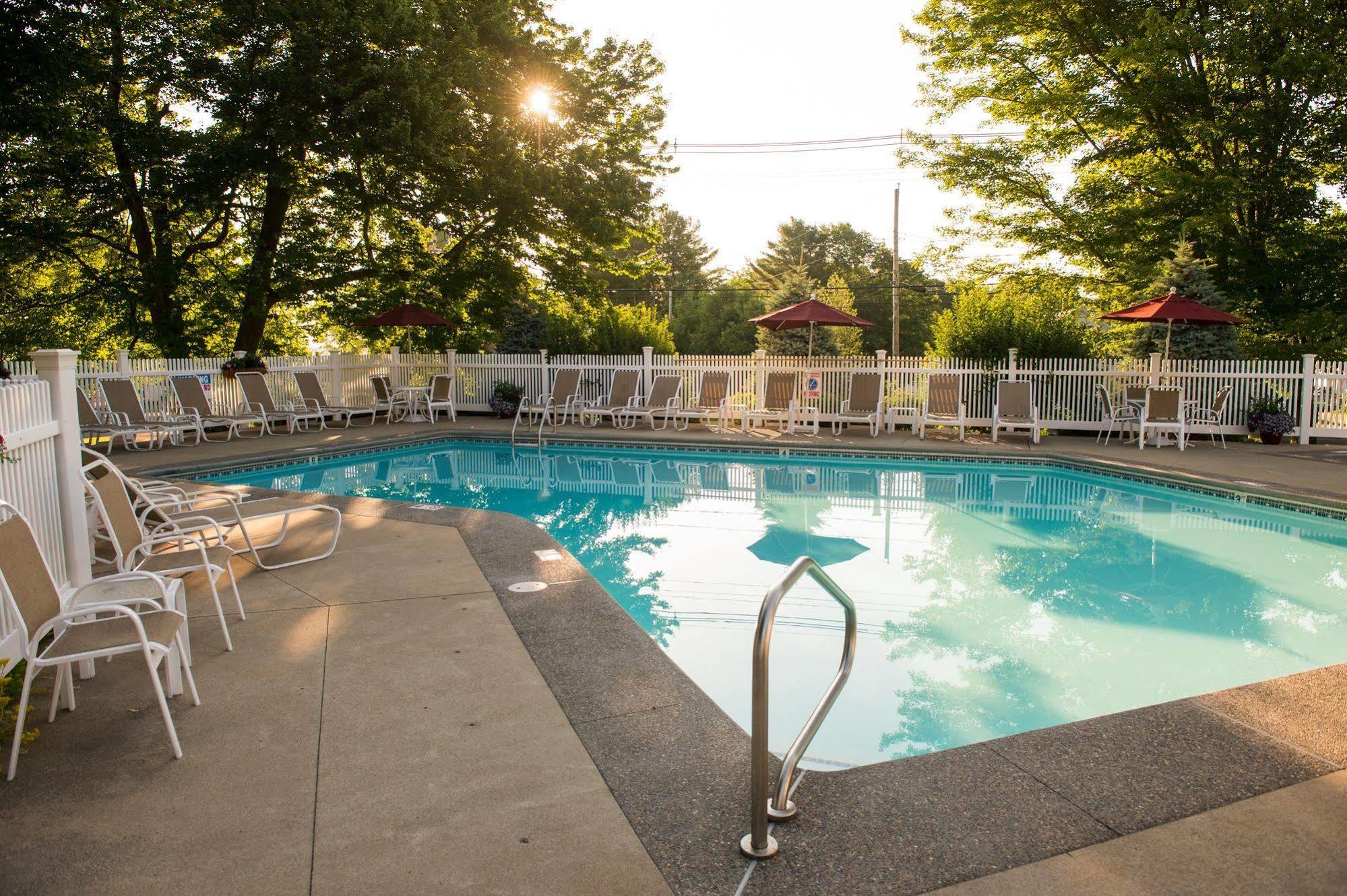 Ogunquit The Milestone Inn ภายนอก รูปภาพ