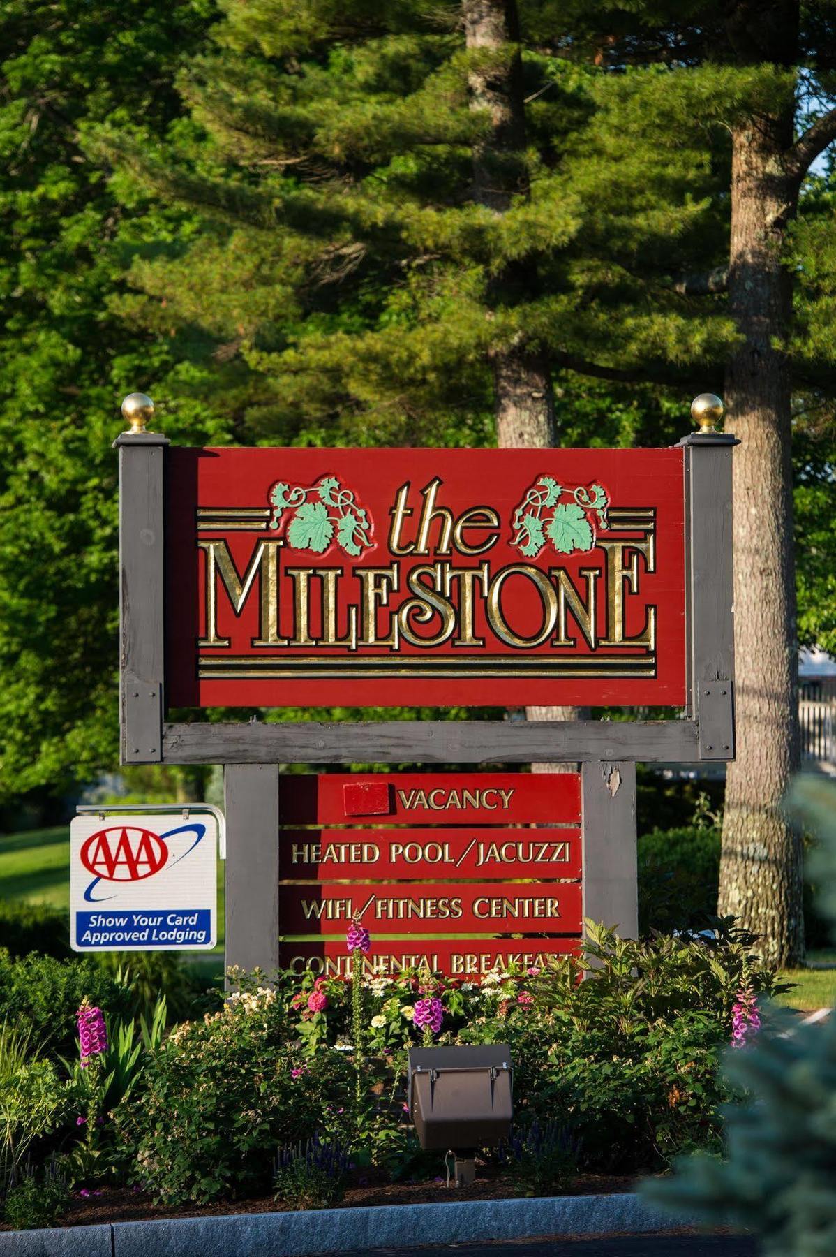 Ogunquit The Milestone Inn ภายนอก รูปภาพ