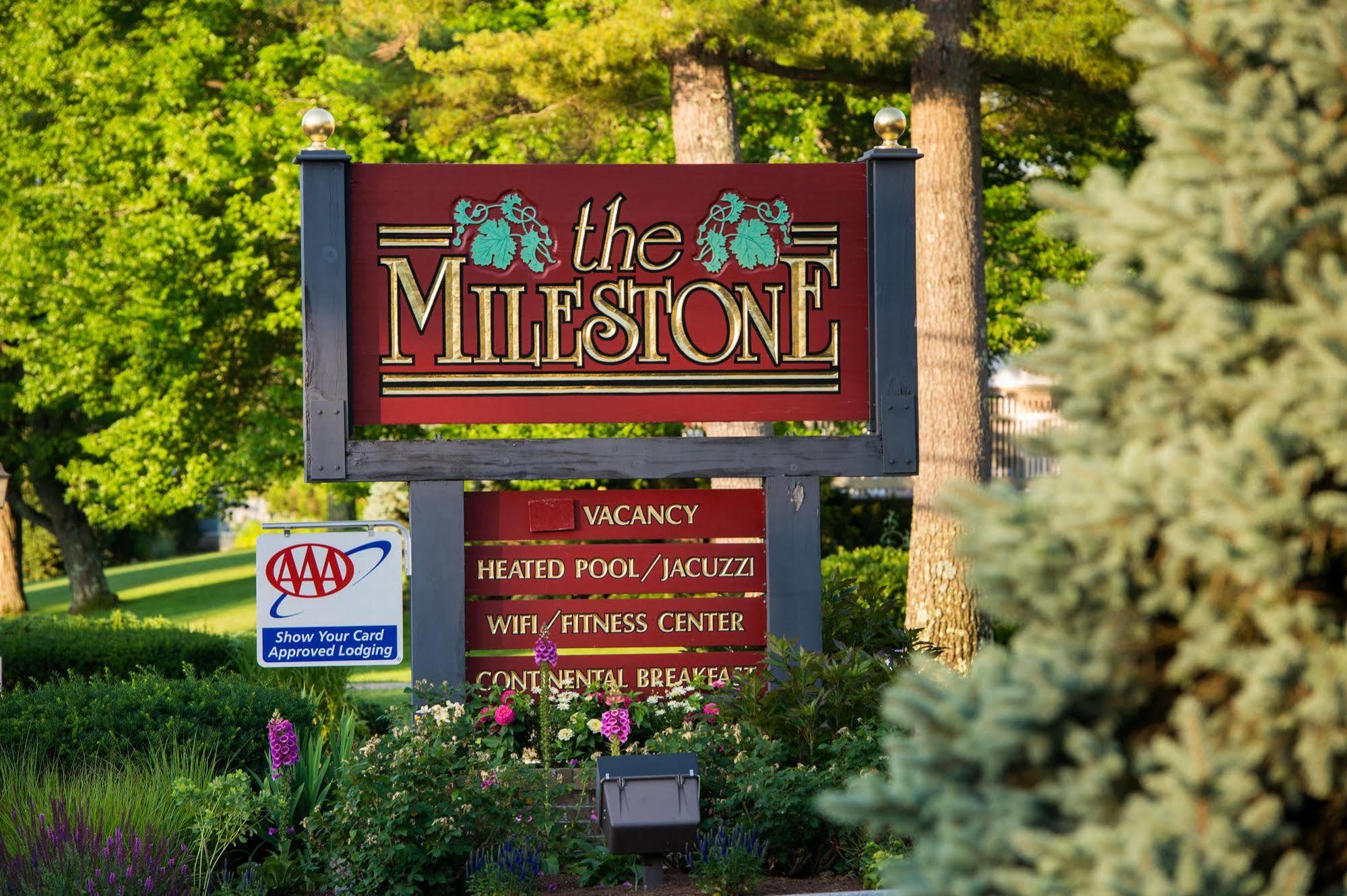 Ogunquit The Milestone Inn ภายนอก รูปภาพ
