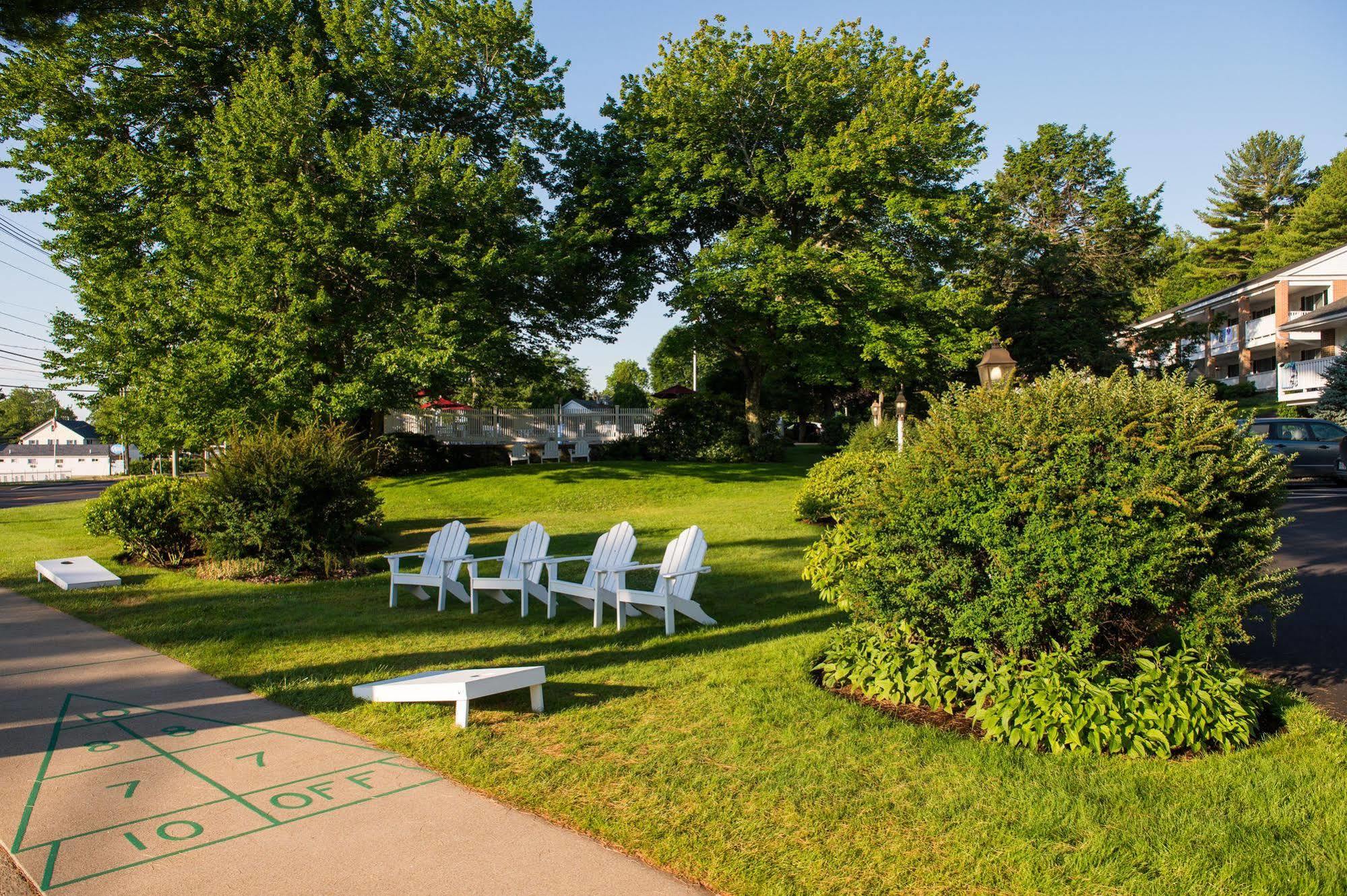 Ogunquit The Milestone Inn ภายนอก รูปภาพ